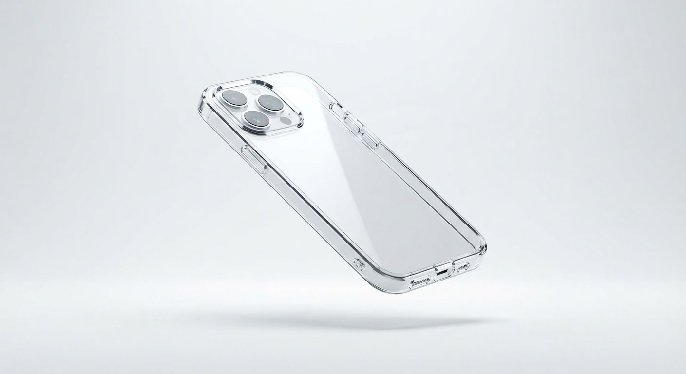 Clear Flex Case — Protection