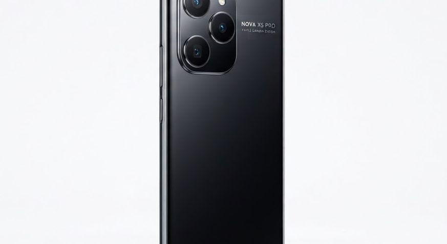 Nova X5 Pro 256GB — detail view