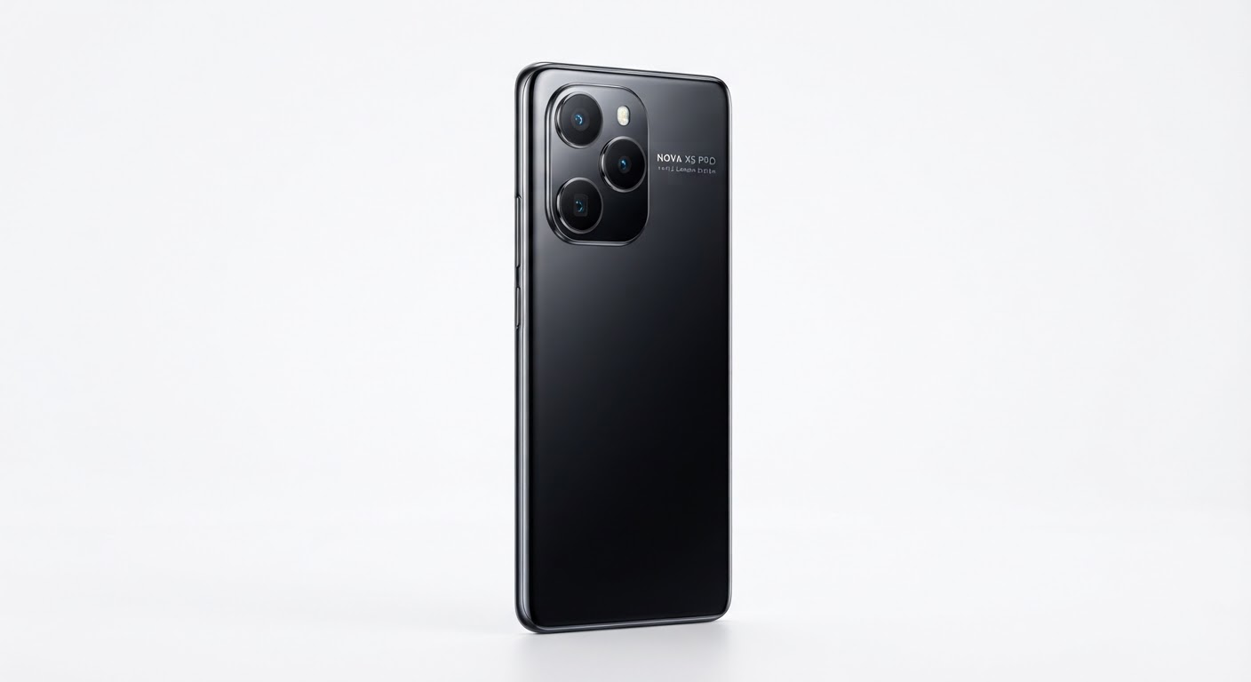 Nova X5 Pro 256GB — Smartphone